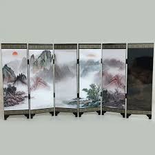 Antique chinese wooden room divider china (mainland) screens & room dividers. 1 Pcs Wooden Chinese Style Vintage Retro Small Folding Panel Screen Room Divider Folding Screen 48 24 0 6cm Oriental Asian View Screens Room Dividers Aliexpress