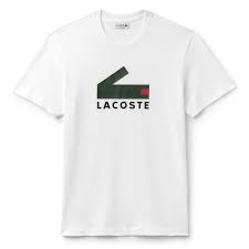 Frequent special offers and discounts up to 70% off for all products! Lacoste T Shirt Th0885 Weiss Anfugen Und Sonderangebote Dressinn