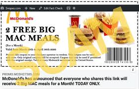 To check the balance on your mcdonalds gift card, use the options provided below (phone number, website, store locations). No Mcdonald S Is Not Offering 2 Free Big Mac Meals For A Month Snopes Com
