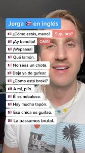 Puerto Rican slang