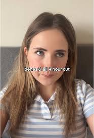 Bones and All 4 Hour Cut