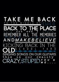 Long Way Home 5 Seconds Of Summer Summer Lyrics 5sos Lyrics Soundtrack To My Life