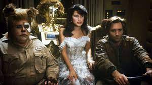 Rd.com knowledge facts nope, it's not the president who appears on the $5 bill. How Well Do You Remember Spaceballs Zoo
