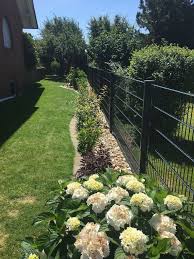 Zaunbau Doppelstabmattenzaun Gartengestaltung Pflanzung Zaun Doppelstabmattenzaun Gartengestaltung Pflanzun In 2020 Doppelstabmattenzaun Zaun Garten Bepflanzung