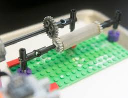 L➤ animal cell 3d models ✅. For Cultured Meat Scaffolding Is The Next Big Hurdle Could Legos Hold The Answer