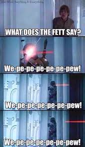 Star Wars Memes Pew Pew Pew Pew Ozmin Facebook