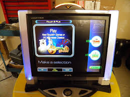 Games designed for mouse movement do not necessarily work well with touchscreens. Bar Top Touch Screen Games