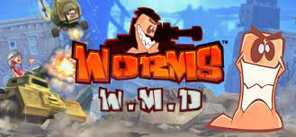 The worms are back in their most destructive game yet. Worms W M D On Steam