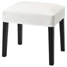 Sakarias калъф за стол с подлакътник (60384335) брой: Sakarias Hockerbezug Inseros Weiss Ikea Deutschland