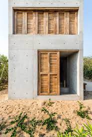 Casa Tiny Tiny House By Aranza De Arino Wowow Home Magazine Interior Architecture Design Architecture Design Concrete House