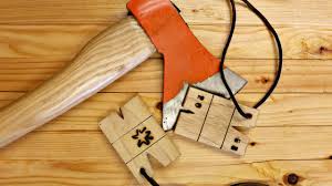 Learn how to sharpen a hatchet and safely use this incredibly useful tool for all woodwork and green carving. Axe Sharpening Brant Cochran