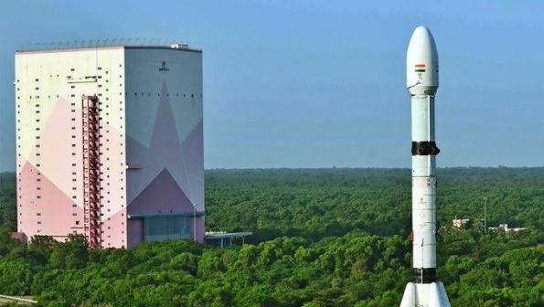 GSLV-F17 EOS-05 mission