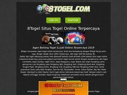 8togel Com 8togel Situs Togel Online Terpercaya