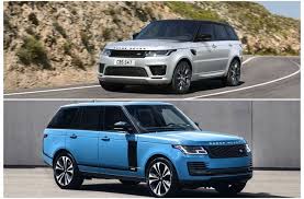 Request a dealer quote or view used cars at msn autos. 2020 Range Rover Vs 2020 Range Rover Sport Head To Head U S News World Report