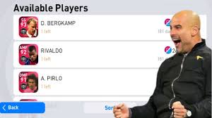 New Redeem Points By Konami Pes 2021 Mobile Efootball Points Free Iconic Players Kits Youtube