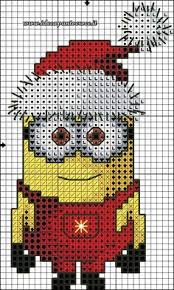 113 Best Minion Cross Stitch Images Cross Stitch Cross