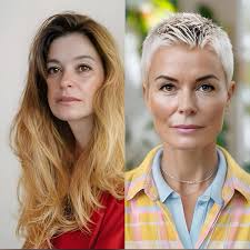 Perfect haircut for inspiration ✂💙