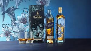To download hd 1920x1080 or wide 1920x1200 find your abstract, animal, anime, celebrity, games, nature, world etc. Pr Textildesigner Duo Timorous Beasties Kreiert Flasche Von Johnnie Walker Blue Label Whiskyexperts