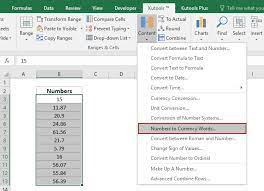 Converts numbers to spreadsheet letter columns eg. How To Convert Letter To Number Or Vice Versa In Excel