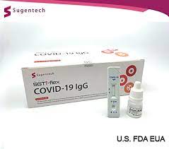 When the sample and sample buffer are loaded. Korea S Sugentech Granted Fda Eua For Gold Nanoparticle Based Immunochromatographic Covid 19 Test Covid 19 Hospimedica Com