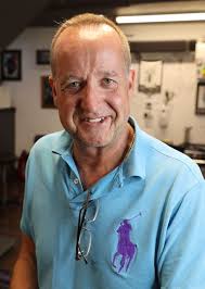 A design for life: 'My 24-year-old kids are outraged that I might get a  tattoo before they do. I've beaten them to it'