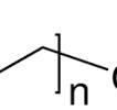 Poly(ethylene glycol) α-hydroxy-ω-azido terminated