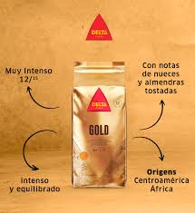 Café en grains Gold