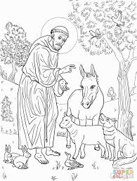 Search and browse our historical collection to find news, notices of births, marriages and deaths, sports, comics, and much more St Francis Of Assisi Coloring Pages Coloring Home