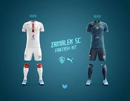 See more of zamalek sc on facebook. Zamalek Sc Fantasy Kit On Behance Zamalek Sc Fashion Graphic Design Interactive Design