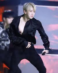 Pin On Wonho