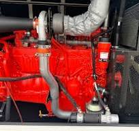 Scania 500KVA Generator – Ferbo Italy FE560 S1-S-A