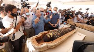 They are also led by the indomitable monica. Netflix To Stream Documentary On Saqqara Archaeological Find In Egypt Arab News