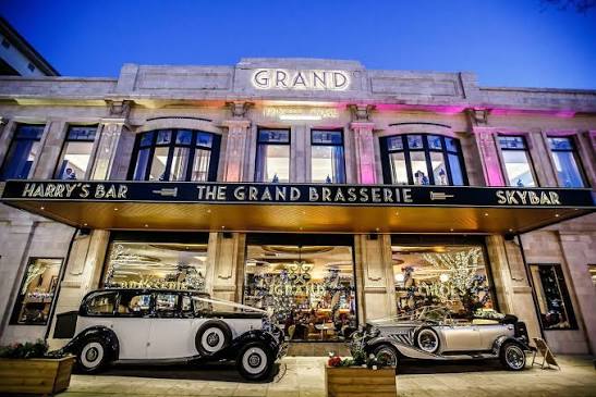 The Grand in Southport, Merseyside - Updated prices | hitched.co.uk