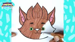 Paint the outline of bumpy, blue, velociraptor, ben and his friends. Let S Color In Lobo Howler From Super Monsters Learn Colors With Coloring Pages Youtube