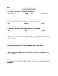 Boyle's law, named after physicist robert boyle2 (that cool dude with the hair shown above), is all about the relationship between gaseous pressure and volume. Gas Laws Test Review Packet By Mj Teachers Pay Teachers