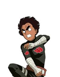 Rock lee was an orphan and his parents were never revealed in the story (at least not yet). Rock Lee As An Akatsuki Member Naruto