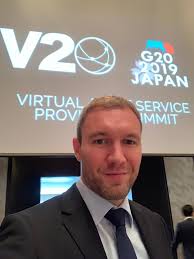 Crypto.com on X: Our COO Erald at @V20Osaka, in Osaka! Do say hi to him if  you are there! #V20Osaka #blockchain #crypto t.conlSpW9b0vC  X