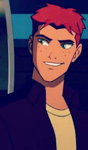 Young Justice One Shots Kid Flash X Reader Young Justice Wally West Young Justice Kid Flash