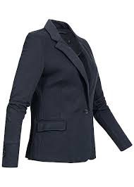 Total solar eclipse on saturday, 4 december 2021: Vero Moda Damen Denim Blazer 2 Pockets Noos Total Eclipse Blau