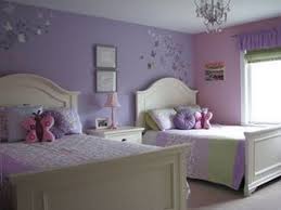85 Master Bedroom Decoration Models With Two Beds Feel Comfortable In Use 31 Purple Girls Room Shared Girls Room Girl Room