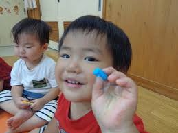 ぐるぐるぺったん！