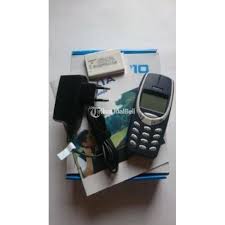 Kamu bisa menemukan penjual nokia 3310 dari seluruh indonesia yang terdekat dari lokasi & wilayah kamu sekarang. Handphone Jadul Langka Nokia 3310 Ori Warna Biru Fullset Second Mulus Di Jakarta Tribunjualbeli Com