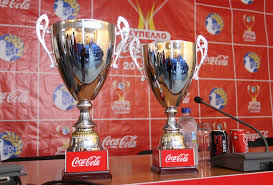 Αν ψάχνεται για αποτελέσματα κάποιας άλλης διοργάνωσης με το όνομα. Kypello Coca Cola Ta Zeygaria Twn Prohmitelikwn Pics Balla Com Cy