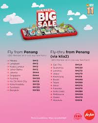 Find out all airasia promotion news and sale. Airasia Big Sale Free Seat 2019 Is Back 4 10 November 2019
