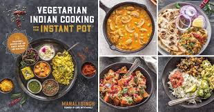 The skin of an eggplant is full of antioxidants, potassium and magnesium. Cookbook Review Vegetarian Indian Cooking With Your Instant Pot