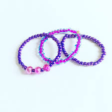 Easy beading tutorial for beginners. Simple Seed Bead Rings 5 Steps With Pictures Instructables