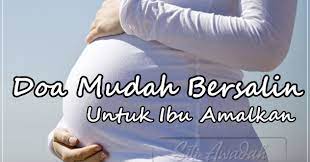 Ayat 100 surah as saaffaat. Doa Mudah Bersalin Normal Dalam Rumi Untuk Ibu Amalkan