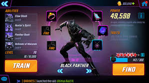 July 1, 2009 in marvel: Msf Best Iso 8 For Black Panther Gaming Fans Com