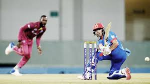 Rahmanullah gurbaz is a cricket player. Rahmanullah Gurbaz Plays The Fine Scoop Afp Kaieteur News