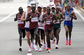 Kipchoge becomes the third athlete to win multiple gold medals in the men's marathon, joining abebe bikila (1960, '64) and. 6wajxvtazfr9am